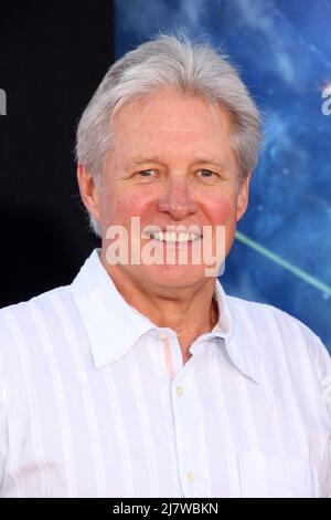 LOS ANGELES - LUGLIO 21: Bruce Boxleitner al 'Guardians of the Galaxy' Premiere al Dolby Theatre il 21 luglio 2014 a Los Angeles, CA Foto Stock