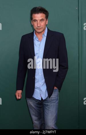 LOS ANGELES - LUG 8: Billy Baldwin alla Crown Media Networks Luglio 2014 TCA Party alla Private Estate il 8 luglio 2014 a Beverly Hills, CA Foto Stock