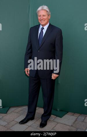 LOS ANGELES - LUG 8: Bruce Boxleitner alla Crown Media Networks Luglio 2014 TCA Party alla Private Estate il 8 luglio 2014 a Beverly Hills, CA Foto Stock