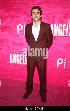 West Hollywood, Stati Uniti. 10th maggio 2022. Charlie Rowe. Peacock ospita un esclusivo Screening e Premiere per 'Angelyne' tenuto presso il Pacific Design Center di West Hollywood. - 10 Maggio 2022 - West Hollywood, USA. *** Local Caption *** 38788744 Credit: CORDON PRESS/Alamy Live News Foto Stock