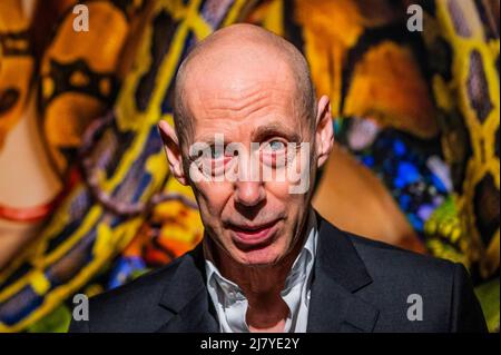 Londra, Regno Unito. 11th maggio 2022. Foto Londra ritorna a Somerset House. Credit: Guy Bell/Alamy Live News Foto Stock