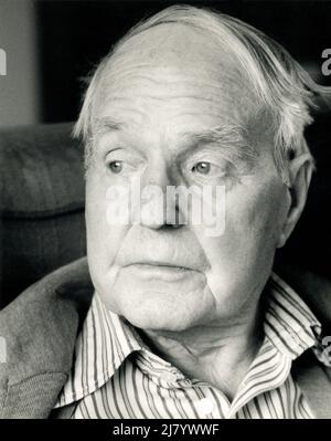 Henry Moore, 1984 Foto Stock