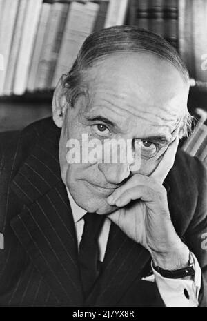 José Ortega y Gasset Foto Stock