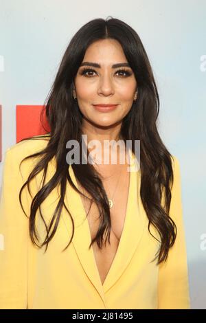 Hollywood, CA. 11th maggio 2022. Marisol Nichols alla prima di Hulu's The Valet al Montalban Theater il 11 maggio 2022 a Hollywood, California. Credit: Faye Sadou/Media Punch/Alamy Live News Foto Stock