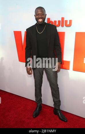 11 Maggio 2022 - Hollywood, California - Lamorne Morris.. Prima mondiale del film originale di Hulu ''The Valet'' tenuto al Montalban di West Hollywood. (Credit Image: © FS/AdMedia via ZUMA Press Wire) Foto Stock