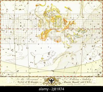 John Bevis - Gemini Foto Stock