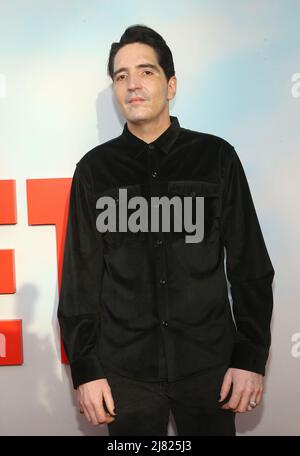 Hollywood, CA. 11th maggio 2022. David Dastmalchian, alla prima di Hulu's The Valet al Montalban Theater il 11 maggio 2022 a Hollywood, California. Credit: Faye Sadou/Media Punch/Alamy Live News Foto Stock