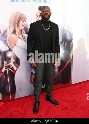 12 maggio 2022 - San Diego, California - Shaun McKinney. Hulu's Original Film ''The Valet'' Global Premiere. (Credit Image: © Billy Bennight/AdMedia via ZUMA Press Wire) Foto Stock