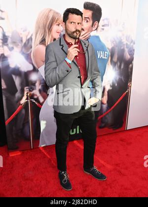 12 maggio 2022 - San Diego, California - Tony Rodriguez. Hulu's Original Film ''The Valet'' Global Premiere. (Credit Image: © Billy Bennight/AdMedia via ZUMA Press Wire) Foto Stock