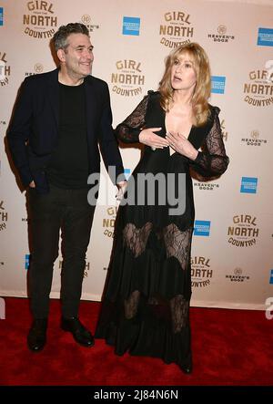 Castemates Craig Bierko Luba Mason partecipa al ritorno a Broadway di 'Girl from the North Country' il 12 maggio 2022 al Belasco Theatre di New York, New York, USA. Robin Platzer/ Twin Images/ Credit: Sipa USA/Alamy Live News Foto Stock