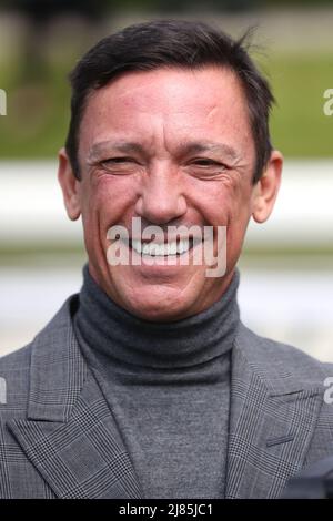 FRANKIE DETTORI, JOCKEY, 2022 Foto Stock