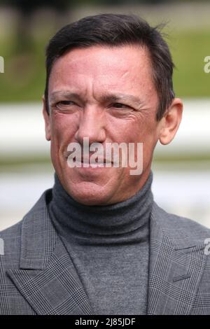 FRANKIE DETTORI, JOCKEY, 2022 Foto Stock