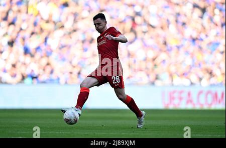 Londra, Regno Unito. 14th maggio, 2022. Durante la partita finale di fa Cup tra Chelsea e Liverpool al Wembley Stadium il 14th 2022 maggio a Londra, Inghilterra. (Foto di Garry Bowden/phcimages.com) Credit: PHC Images/Alamy Live News Foto Stock