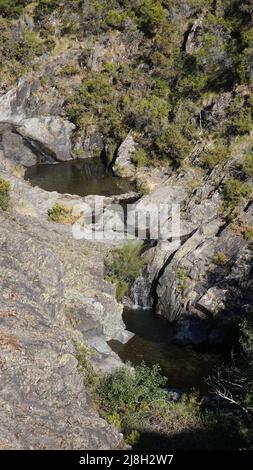 Coentral, Castanheira de Pera, Portogallo Foto Stock