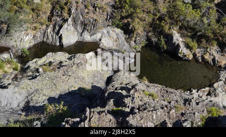 Coentral, Castanheira de Pera, Portogallo Foto Stock