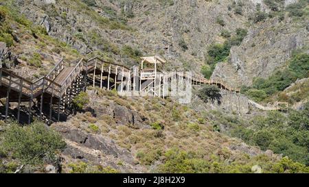 Coentral, Castanheira de Pera, Portogallo Foto Stock