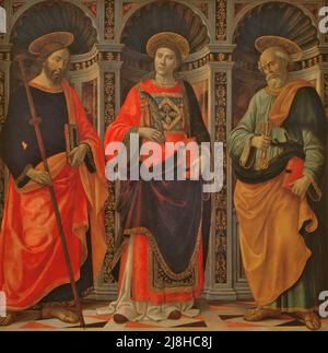 Ritratto della Contessa Gonzaga di Novellara, 1666 (coppia di 78357) di Gennari, Benedetto (1633-1715) e Cesare (1637-88); Galleria e Museo Estense, Modena, Italia; Italiano, fuori copyright. Foto Stock