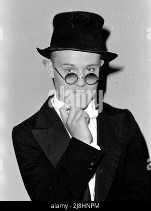 Thomas Dolby ai Grammy Awards nel 1984 credito: Ron Wolfson / MediaPunch Foto Stock