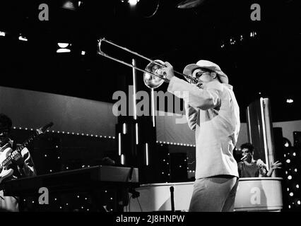 Thomas Dolby ai Grammy Awards nel 1984 credito: Ron Wolfson / MediaPunch Foto Stock