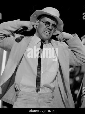 Thomas Dolby ai Grammy Awards nel 1984 credito: Ron Wolfson / MediaPunch Foto Stock