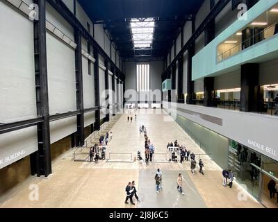 Tate Modern, Londra, Regno Unito Foto Stock