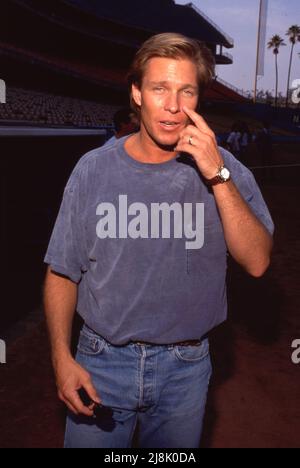 Corbin Bernsen Circa anni '90. Credit: Ralph Dominguez/MediaPunch Foto Stock