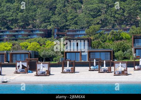 Maxx Royal Kemer Resort, Kemer, Antalya, Turchia. Foto Stock