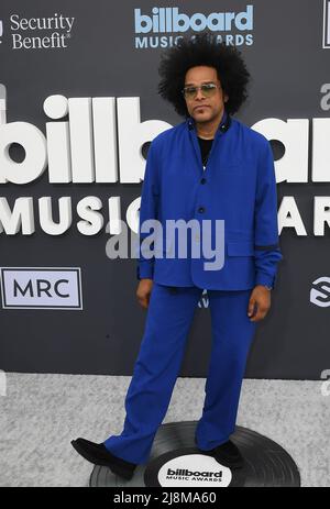 Las Vegas, Nevada, 15 maggio 2022, Maxwell partecipa ai Billboard Music Awards 2022 alla MGM Grand Garden Arena il 15 maggio 2022 a Las Vegas, Nevada. Foto: Casey Flanigan/imageSPACE/MediaPunch Foto Stock