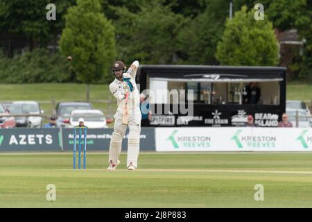 Ben Foakes Surrey e England Wicket Keeper Foto Stock