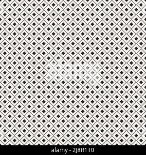 Piazza Seamless pattern design Illustrazione Vettoriale