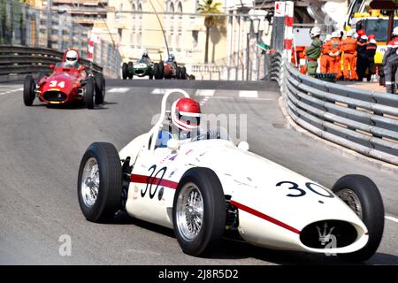 Storico Gran premio di Monaco 2022 Foto Stock