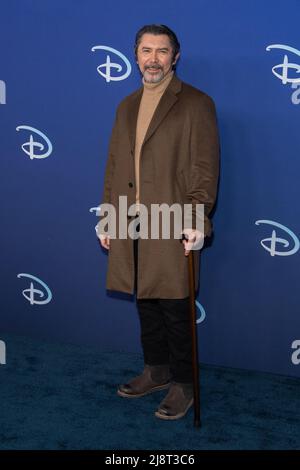 Lou Diamond Phillips Foto Stock