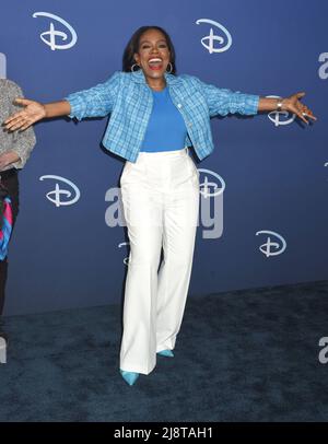 New York, NY, USA. 17th maggio 2022. Sheryl Lee Ralph agli arrivi per la parte anteriore di ABC Disney, Basketball City al Molo 36, New York, NY 17 maggio 2022. Credit: Quoin Pics/Everett Collection/Alamy Live News Foto Stock