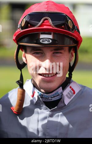 ROWAN SCOTT, JOCKEY, 2022 Foto Stock