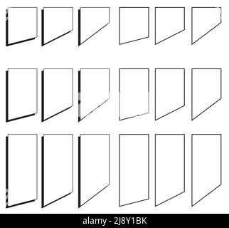 forma trapezoidale