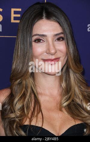 Hollywood, Stati Uniti. 18th maggio 2022. HOLLYWOOD, LOS ANGELES, CALIFORNIA, USA - MAGGIO 18: Il produttore Carmella Casinelli arriva al FYC Event della NBCUniversal per 'The Thing About Pam' tenuto presso la NBCU FYC House il 18 Maggio 2022 a Hollywood, Los Angeles, California, Stati Uniti. (Foto di Xavier Collin/Image Press Agency) Credit: Image Press Agency/Alamy Live News Foto Stock