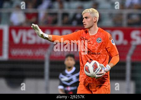 FC Lugano, la «Top 3» contro il Beşiktaş: Amir Saipi tiene in