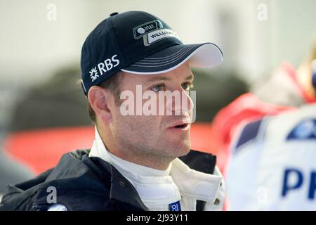 Spa, Belgien. 26th ago 2010. ARCHIVIO FOTO: Rubens BARRICHELLO compie 50 anni il 23 maggio 2022, Rubens BARRICHELLO (BRA), Ritratto, Ritratto con tappo, Kaeppi, quasi di profilo, formato paesaggistico; allenamento, sessione di prove il 27th agosto 2010 a Spa/Belgio; Formula 1 Gran Premio del Belgio a Spa-Francorchamps il 08/29/2010; motorsport, Grand Pix, GP, auto racing, Auto racing, Formula uno, uno, 2010 Gran Premio del Belgio, conducente, pilota di corsa, pilota di auto, pilota, Gara; credito: dpa/Alamy Live News Foto Stock