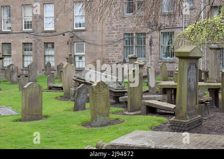 The Howff Dundee Foto Stock