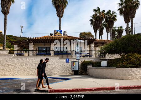 San Clemente Foto Stock