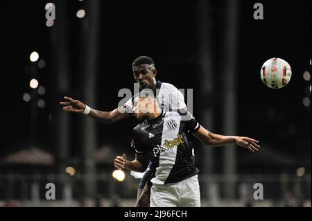 Salvador, Brasile. 20th maggio 2022. BA - Salvador - 05/20/2022 - BRASILIANO B 2022, BAHIA X PONTE PRETA Foto: Jhony Pinho/AGIF/Sipa USA Credit: Sipa USA/Alamy Live News Foto Stock