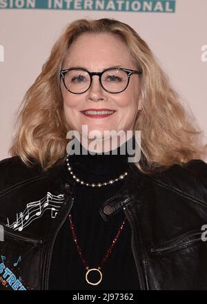 Los Angeles, Stati Uniti. 21st maggio 2022. Cybill Shepherd cammina sul tappeto rosso al Race to Erase MS Gala al Fairmont Century Plaza di Los Angeles, California, il 20 maggio 2022. (Foto di Scott Kirkland/Sipa USA) Credit: Sipa USA/Alamy Live News Foto Stock