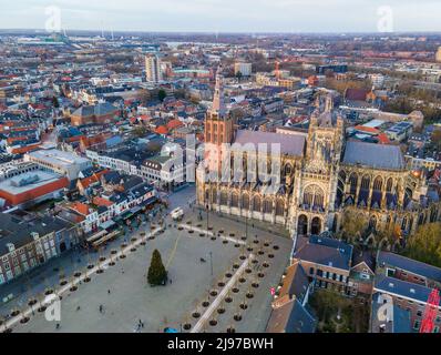 Sint Jan Den Bosch Brabant Nederland Foto Stock