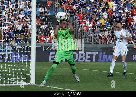 Andrea Paleari Jogador Benevento Durante Jogo Campeonato Italiano Serie  Entre — Fotografia de Stock Editorial © VincenzoIzzo #535949916