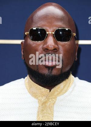 LOS ANGELES, CALIFORNIA, USA - MAGGIO 21: Jeezy arriva al Gold House's Inaugural Gold Gala 2022: The New Gold Age tenuto a Vibiana il 21 maggio 2022 a Los Angeles, California, Stati Uniti. (Foto di Xavier Collin/Image Press Agency) Foto Stock