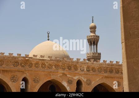 Le foto di Mohamed Khaled rappresentano la vita di ogni luogo in cui si vive Foto Stock