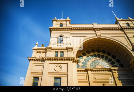 Il Royal Exhibition Building, Carlton, Melbourne, Victoria, Australia Foto Stock