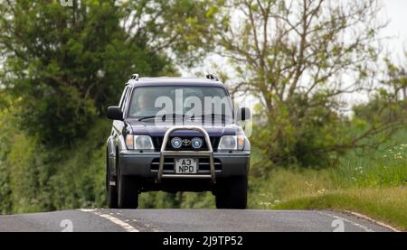 1997 2982 cc Toyota Land Cruiser Foto Stock