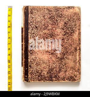 Spartiti d'epoca, dell'Impero Russo, 1880s. Foto Stock