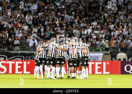 Belo Horizonte, Brasile. 25th maggio 2022. MG - Belo Horizonte - 05/25/2022 - LIBERTADORES 2022 ATLETICO -MG X TOLIMA Foto: Alessandra Torres/AGIF/Sipa USA Credit: Sipa USA/Alamy Live News Foto Stock